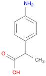 4-aminohydratropic acid