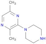 2,5-dimethyl-3-piperazin-1-ylpyrazine