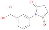 3-(2,5-DIOXO-PYRROLIDIN-1-YL)-BENZOIC ACID