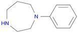 1-Phenyl-[1,4]diazepane