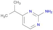 2-Pyrimidinamine, 4-(1-methylethyl)- (9CI)