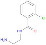 N-(2-aminoethyl)-2-chlorobenzamide