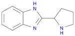 1H-Benzimidazole,2-(2-pyrrolidinyl)-(9CI)