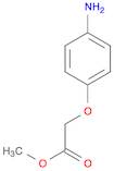 (4-Aminophenoxy)acetic acid methyl ester