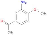 2-Methoxy-5-acetylaniline