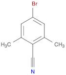 4-bromo-2,6-dimethylbenzenecarbonitrile