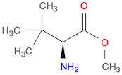 methyl (2S)-2-amino-3,3-dimethylbutanoate
