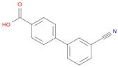 4-(3-Cyanophenyl)benzoic acid