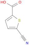 5-cyanothiophene-2-carboxylic acid