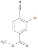 Methyl 4-cyano-3-hydroxybenzoate