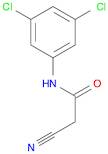 2-CYANO-N-(3,5-DICHLORO-PHENYL)-ACETAMIDE