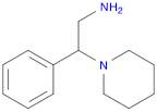 2-PHENYL-2-PIPERIDIN-1-YLETHANAMINE