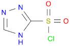 2H-[1,2,4]Triazole-3-sulfonyl chloride