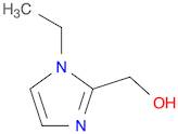 (1-ethyl-1H-imidazol-2-yl)methanol