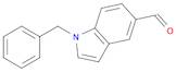 1-Benzylindole-5-carboxaldehyde