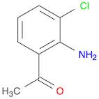 Ethanone,1-(2-amino-3-chlorophenyl)-