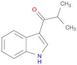 1-(1H-indol-3-yl)-2-methyl-1-propanone