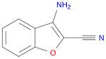 3-AMINO-1-BENZOFURAN-2-CARBONITRILE
