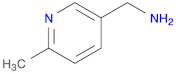 (6-methylpyridin-3-yl)methanamine