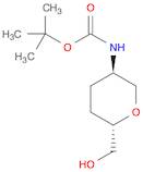 1,5-Anhydro-2,3,4-trideoxy-2-[[(1,1-diMethylethoxy)carbonyl]aMino]-D-erythrohexitol