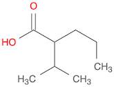 VALPROIC ACID RELATED COMPOUND B (50 MG) ((2RS)-2-(1-METHYLETHYL)PENTANOIC ACID) (AS)