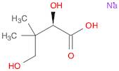 (R)-2,4-Dihydroxy-3,3-dimethylbutyric acid sodium salt