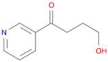 4-Hydroxy-1-(3-pyridyl)-1-butanone