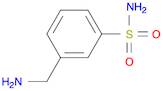 m-Toluenesulfonamide, α-amino- (5CI)