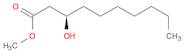 3-Hydroxycapric acid methyl ester