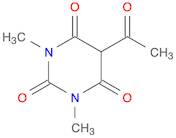 5-Acetyl-1,3-dimethylbarbituric
