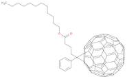 [6,6]-Phenyl-C61-butyric Acid Dodecyl Ester