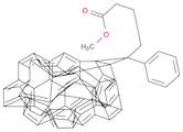 [6,6]-Phenyl-C71-butyric Acid Methyl Ester (mixture of isomers)