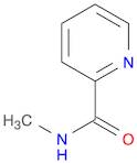 2-Pyridinecarboxamide,N-methyl-(9CI)