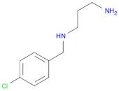 N-(4-chlorobenzyl)propane-1,3-diamine