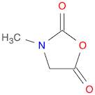 3-Methyl-2,5-oxazolidinedione