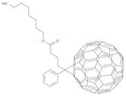 [6,6]-Phenyl C61 butyric acid octyl ester