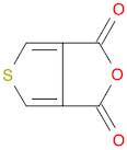 1H,3H-Thieno[3,4-c]furan-1,3-dione