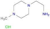 1-(2-AMinoethyl)-4-Methylpiperazine Hydrochloride