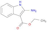 ETHYL 2-AMINOINDOLE-3-CARBOXYLATE