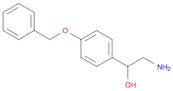 2-AMINO-1-(4'-BENZYLOXYPHENYL)ETHANOL
