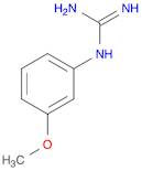 N-(3-METHOXY-PHENYL)-GUANIDINE