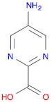 5-AMINO-PYRIMIDINE-2-CARBOXYLIC ACID
