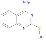 4-AMINO-2-METHYLMERCAPTOQUINAZOLINE