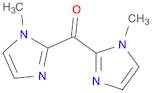 BIS-(1-METHYL-1H-IMIDAZOL-2-YL)-METHANONE