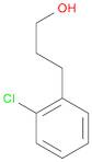 3-(2-CHLORO-PHENYL)-PROPAN-1-OL