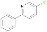 5-CHLORO-2-PHENYLPYRIDINE