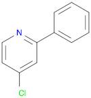 4-CHLORO-2-PHENYLPYRIDINE