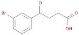 4-(3-BROMOPHENYL)-4-OXOBUTYRIC ACID