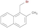 1-(bromomethyl)-2-methylnaphthalene