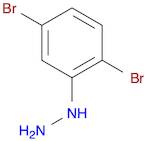 (2,5-Dibromophenyl)hydrazine